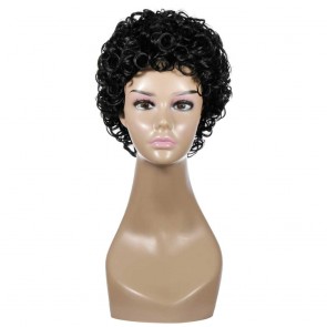 Buy Curly Wigs for Black Women Short Kinky Curly Wigs Nigeria