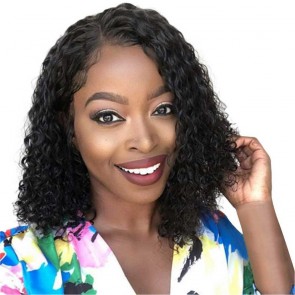 Black Long Big Bouffant Curly Wigs Synthetic Heat Resistant Hair For Sale