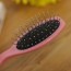Anti-static Steel Comb Hairdressing tool Wig wearing care 3