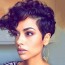 Buy Curly Wig for Black Women Short Black Pixie Cut Wigs in Bloemfontein