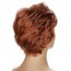 Buy Short Pixie Cut Slant Bangs and Fluffy Hair For Stylish Girl Wig in Rustenburg 5