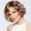Buy Natural Short Fluffy with Bangs Wigs for Women Ekurhuleni