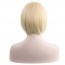 Buy Blonde Bob Wig With Bangs Cosplay Wigs for Women Upington 4