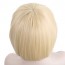 Buy Blonde Bob Wig With Bangs Cosplay Wigs for Women Upington 5