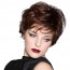 Buy Blend Pixie Cut Wig With Bang Natural Daily Use Hair in Cairo