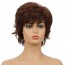 Buy Blend Pixie Cut Wig With Bang Natural Daily Use Hair in Cairo 2