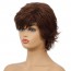 Buy Blend Pixie Cut Wig With Bang Natural Daily Use Hair in Cairo 4