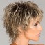 Buy Short Layered Pixie Wig Brown Ombre Blonde Synthetic Wigs Lagos 3