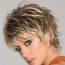 Buy Short Layered Pixie Wig Brown Ombre Blonde Synthetic Wigs Lagos 2
