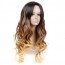Long Wavy Ombre Brown Blonde Wave Natural Curls Heat Resistant Pietermaritzburg 3