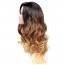 Long Wavy Ombre Brown Blonde Wave Natural Curls Heat Resistant Pietermaritzburg 5