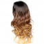 Long Wavy Ombre Brown Blonde Wave Natural Curls Heat Resistant Pietermaritzburg 8