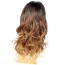 Long Wavy Ombre Brown Blonde Wave Natural Curls Heat Resistant Pietermaritzburg 6