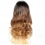 Long Wavy Ombre Brown Blonde Wave Natural Curls Heat Resistant Pietermaritzburg 7