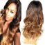 Long Wavy Ombre Brown Blonde Wave Natural Curls Heat Resistant Pietermaritzburg