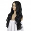 Buy Black Wavy Wigs for Women Long Curly Wig Natural Looking Gauteng 2