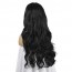 Buy Black Wavy Wigs for Women Long Curly Wig Natural Looking Gauteng 5