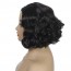Buy Short Curly Black Hair for Women Cosplay Wig Natural Looking Mpumalanga 6