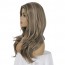Buy Long Wavy Wig for Women Heat Resistant Fiber for Daily Party Limpopo 6