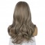 Buy Long Wavy Wig for Women Heat Resistant Fiber for Daily Party Limpopo 8