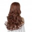 Buy Long Brown Wavy Wigs for Women Synthetic Wigs for Daily Use Northern Cape 4