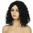 Shoulder Length Curly Wigs Natural Looking Synthetic Hair Wigs Joburg 3
