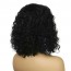 Shoulder Length Curly Wigs Natural Looking Synthetic Hair Wigs Joburg 8