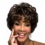 Buy Short Brown Wavy Curly Wigs Pixie Cut Brown Wigs for Women Newcastle