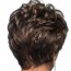 Buy Short Brown Wavy Curly Wigs Pixie Cut Brown Wigs for Women Newcastle 4