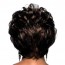 Buy Short Brown Wavy Curly Wigs Pixie Cut Brown Wigs for Women Newcastle 5