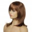 Buy Dark Brown Shoulder-Length Layered Cute Wigs for Women Joburg 7