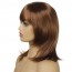 Buy Dark Brown Shoulder-Length Layered Cute Wigs for Women Joburg 9