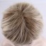 Pixie Cut Short Stylish Fluffy Layer Wig with Bangs for Women 3