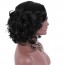 Fashion Wigs Black Wavy Curly Shoulder Length Wigs Look Natural Polokwane 3