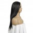 Half Black Half White Wigs Long Straight Anime Cosplay Wigs in Gauteng 4
