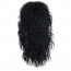 80s Wig Mullet Wigs Punk Heavy Metal Rocker Wig Curly Long 5