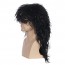 80s Wig Mullet Wigs Punk Heavy Metal Rocker Wig Curly Long 3