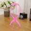 Wig Stand Holder Portable Plastic Folding Wig Holder Hairpieces 3